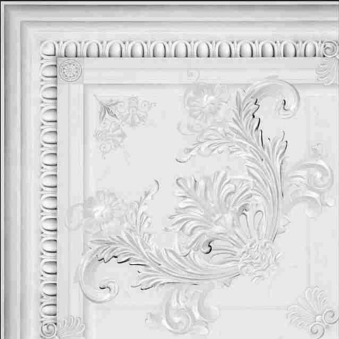 Декор напольный NAPOLES Esquina Belvedere (Kerasol)